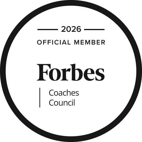 Forbes Coaches Council 2026 Official Member