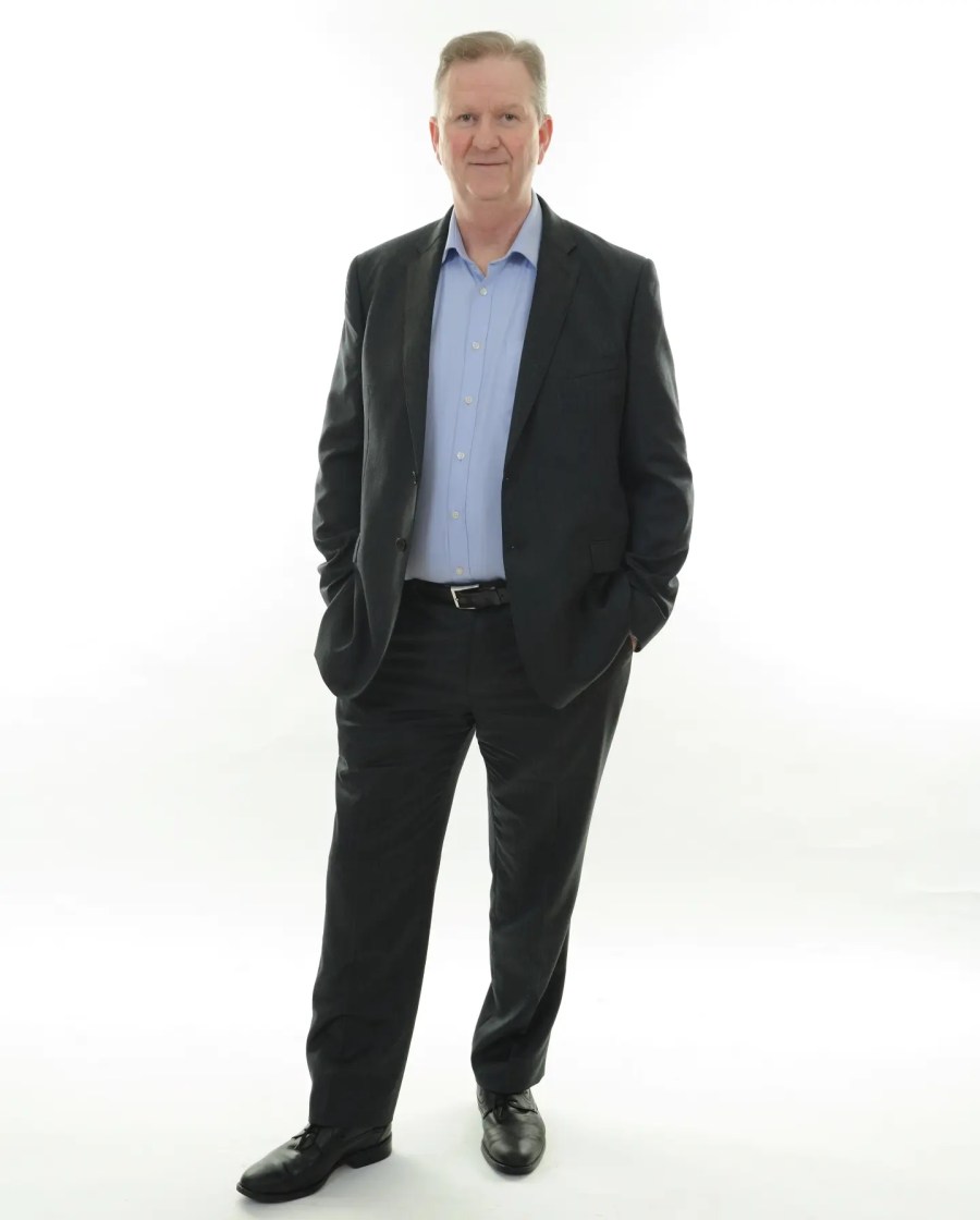 Paraic Bergin, business clarity coach and business growth expert